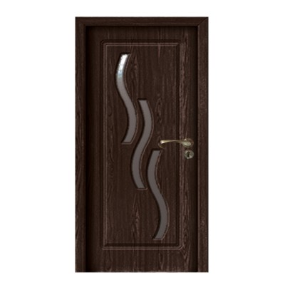 ВРАТА ИНТЕРИОРНА ВЕНГЕ SKP008 80 СМ